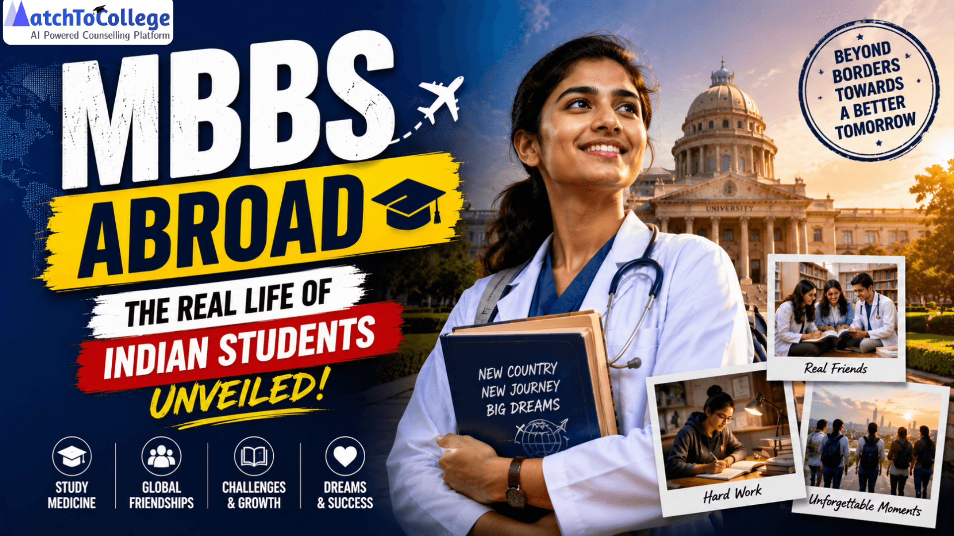 MBBS Abroad: The Real Life of Indian Students Unveiled