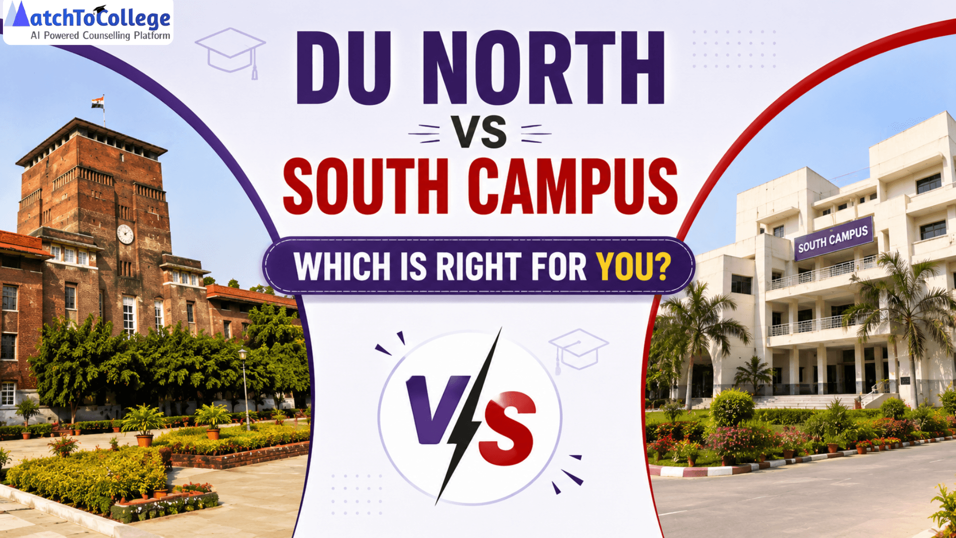 DU North vs South Campus: Which is Right for You?
