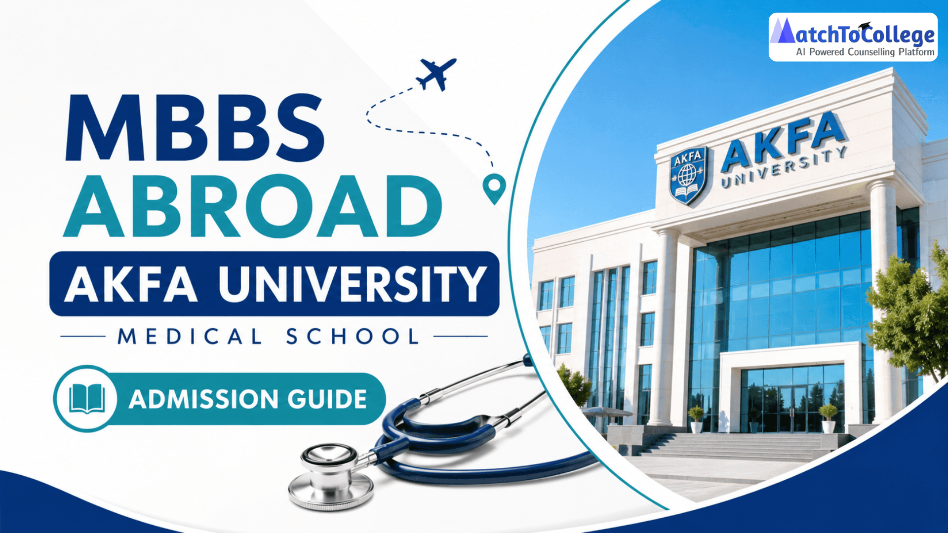 MBBS Abroad: Akfa University Medical School Admission Guide