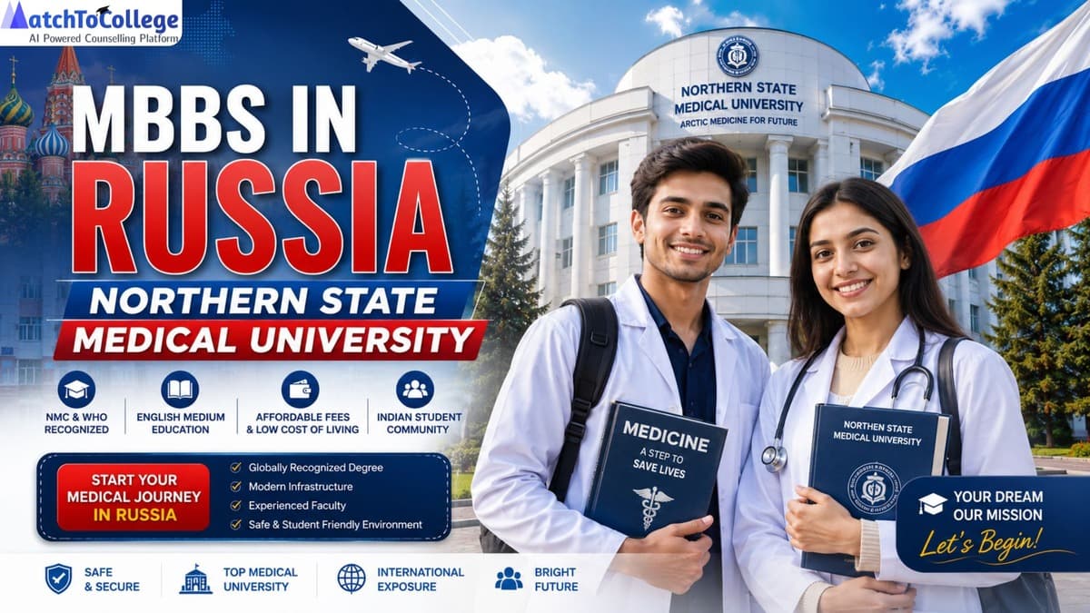 MBBS in Russia: NSMU 2026 Admissions Guide
