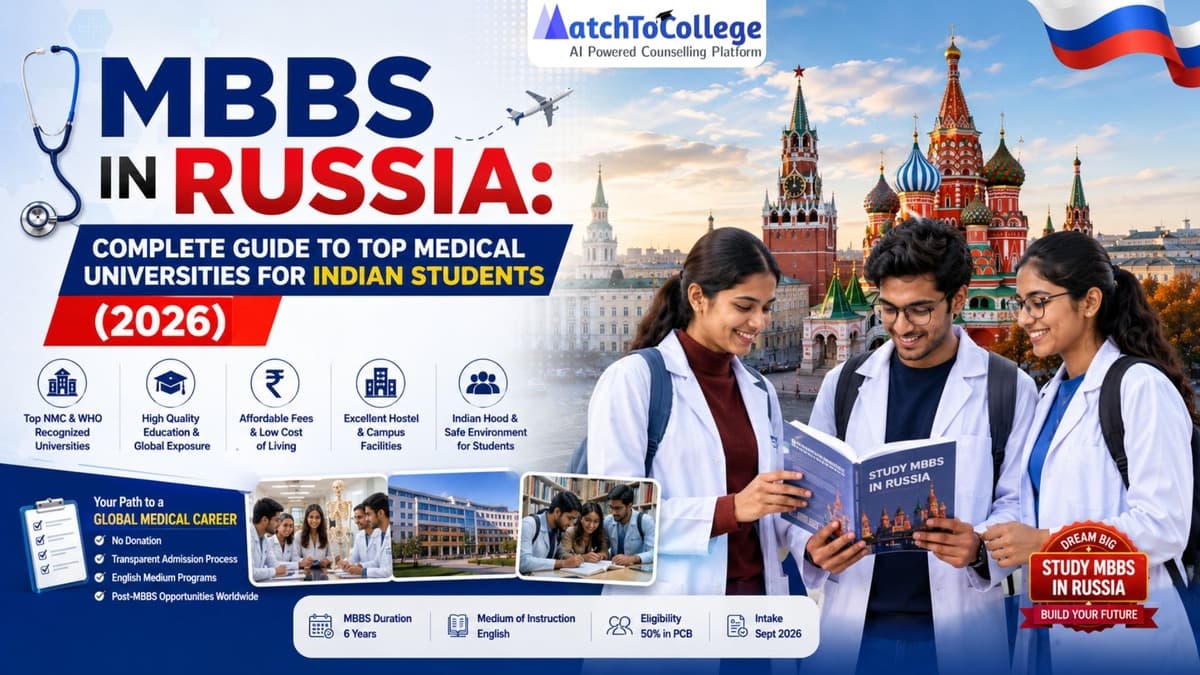 MBBS in Russia for Indian Students 2026: Complete Guide