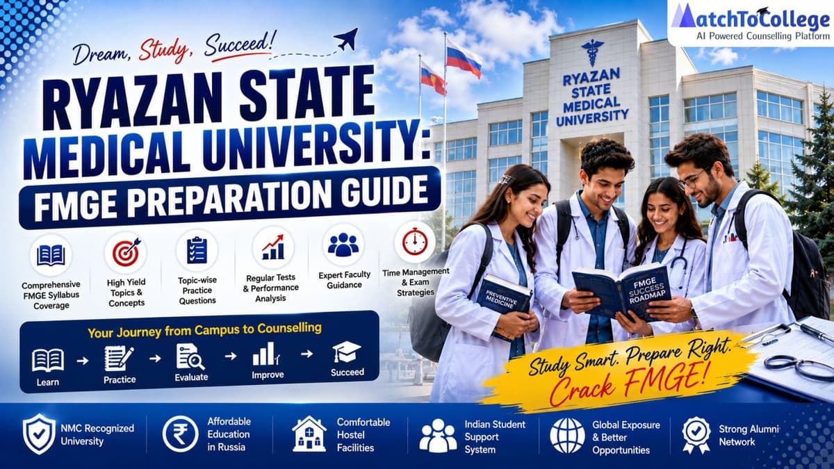 RSMU: Your Definitive FMGE Prep Guide for 2026 Success