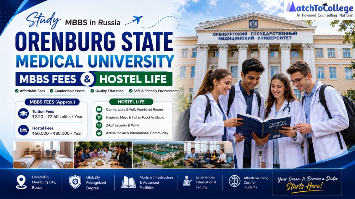 OSMU MBBS Fees 2026 & Hostel Life: Your Definitive Guide