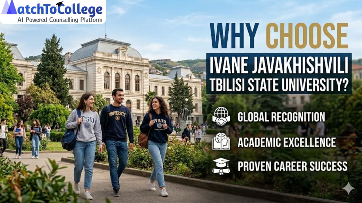 Study at TSU: Your Gateway to Global Success in Georgia