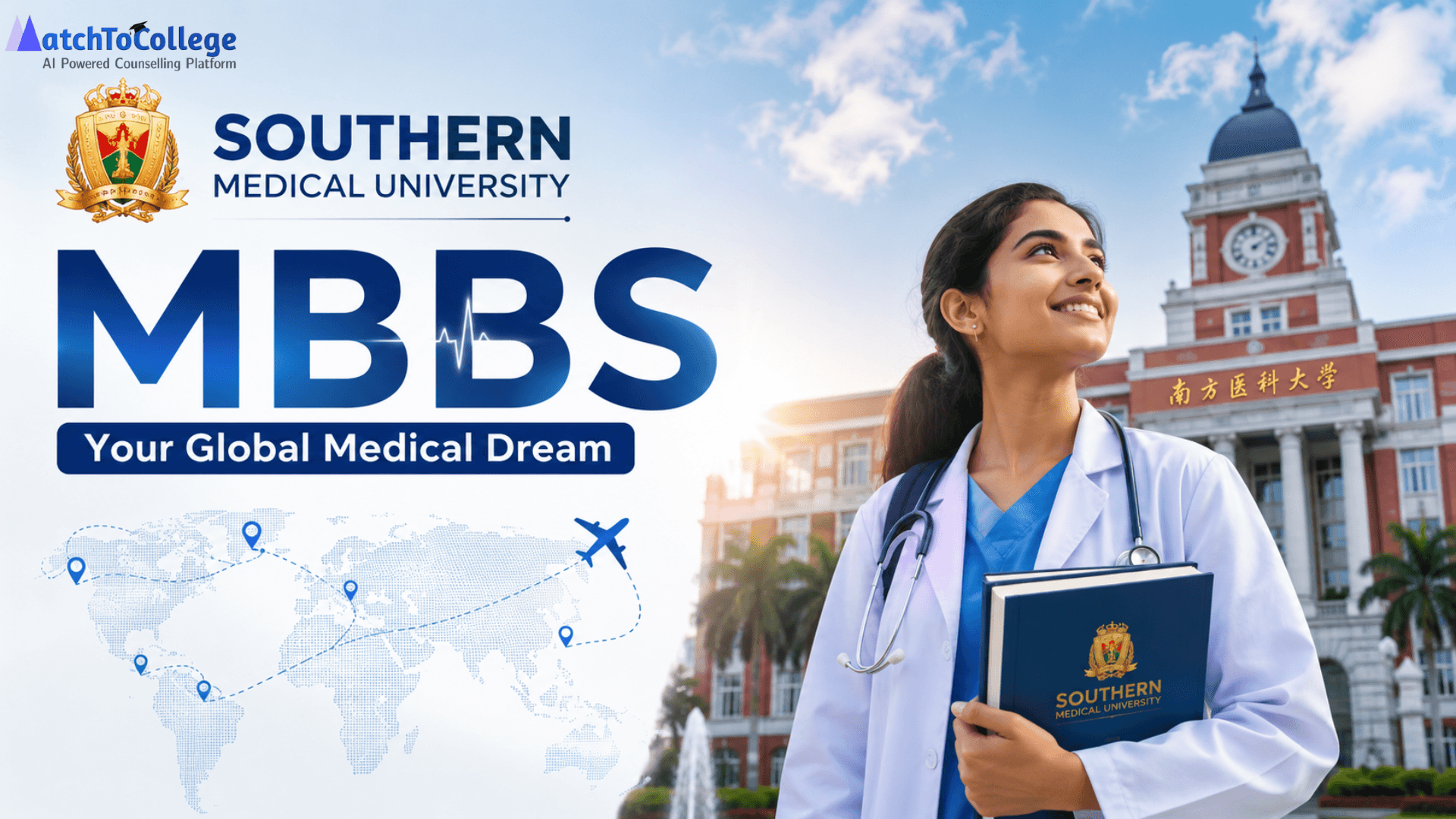 Southern Medical University MBBS: Your Global Medical Dream