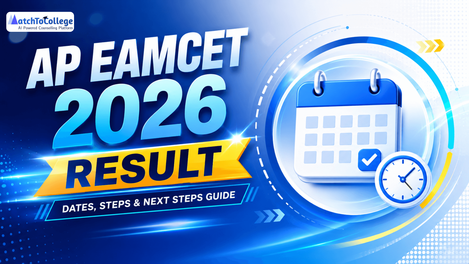 AP EAMCET 2026 Result: Dates, Steps & Next Steps Guide