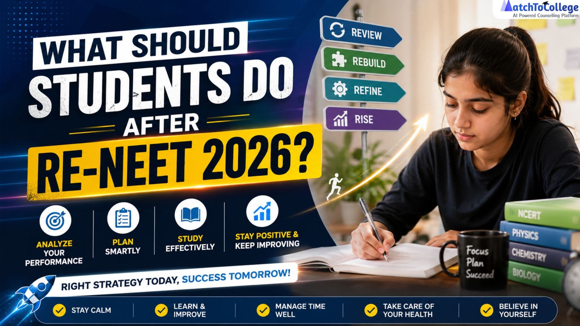 After Re-NEET 2026: Your Definitive Guide to Next Steps