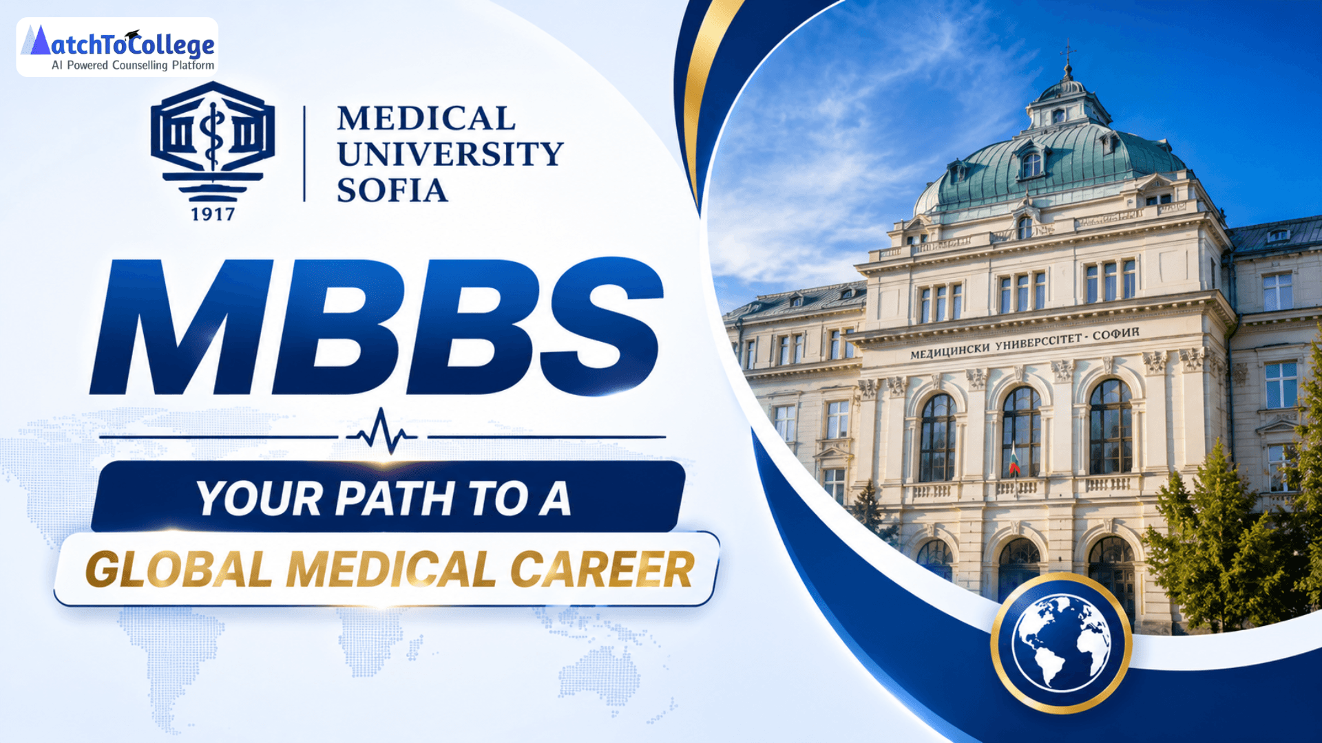 Medical University Sofia MBBS: Your Path to a Global Medical Career