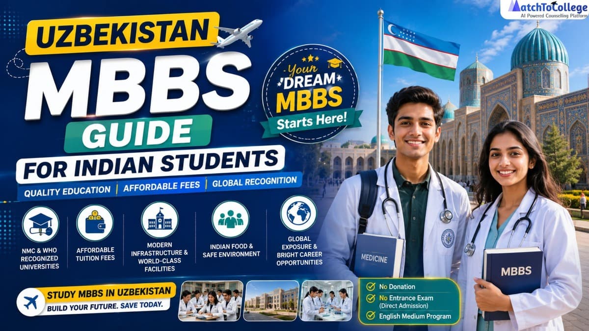 Uzbekistan MBBS for Indians 2026: Your Definitive Guide