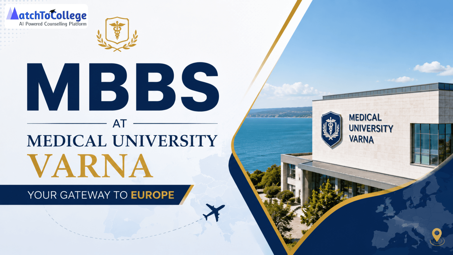 Study MBBS in Varna: Medical University Varna Admission 2026