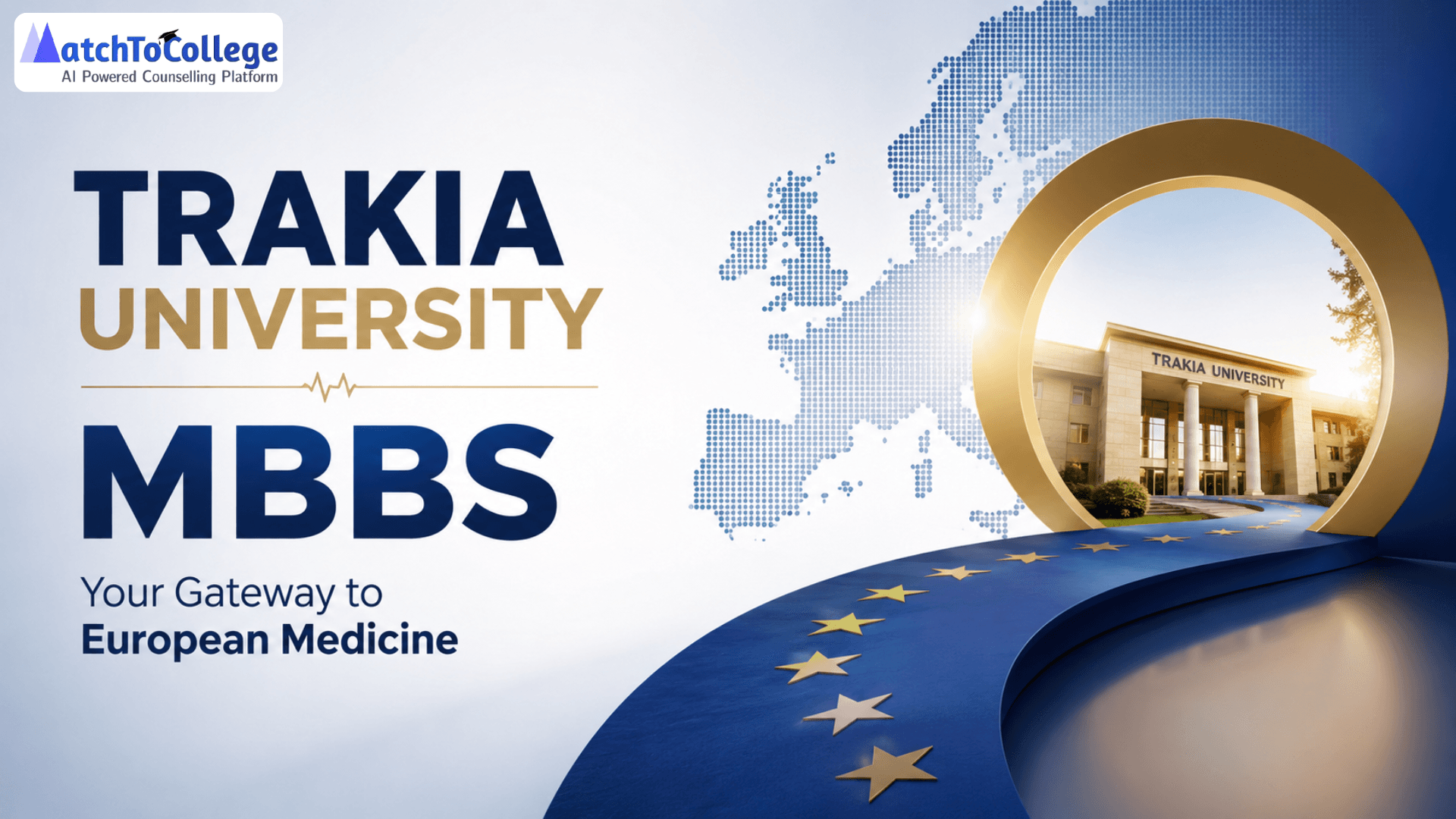 Trakia University MBBS: Your Guide to Studying Medicine Abroad