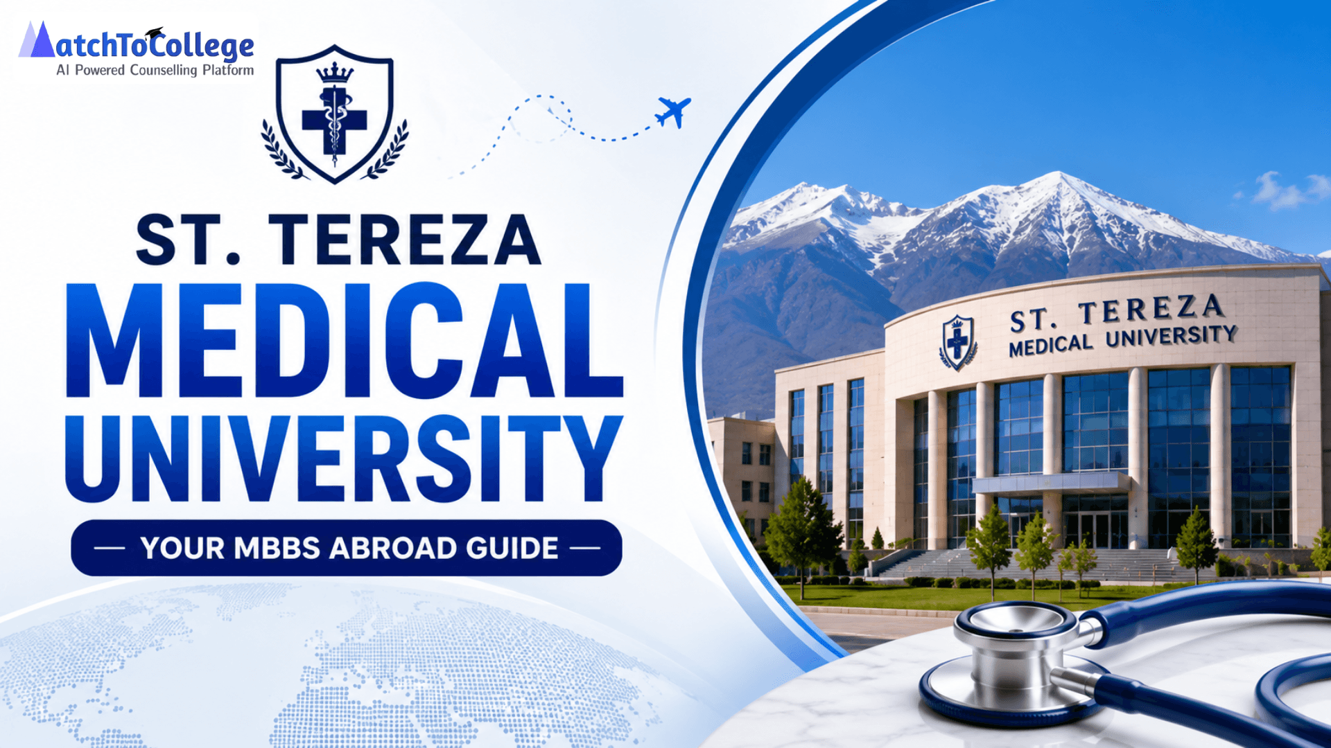St. Tereza Medical University: Your MBBS Abroad Guide
