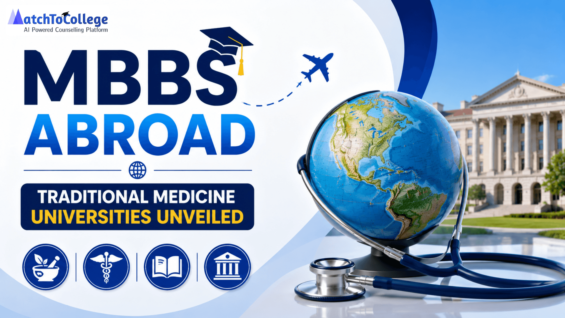MBBS Abroad: Traditional Medicine Universities Unveiled