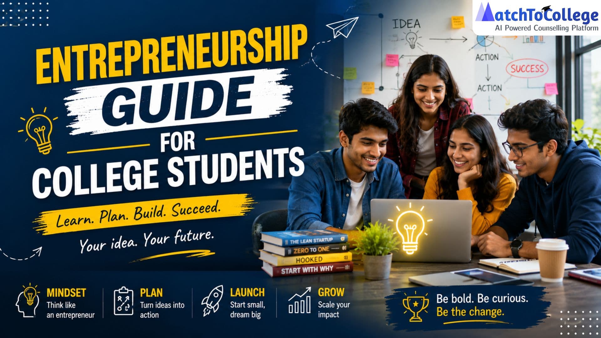 College Entrepreneurship: Your Guide to Student Startups