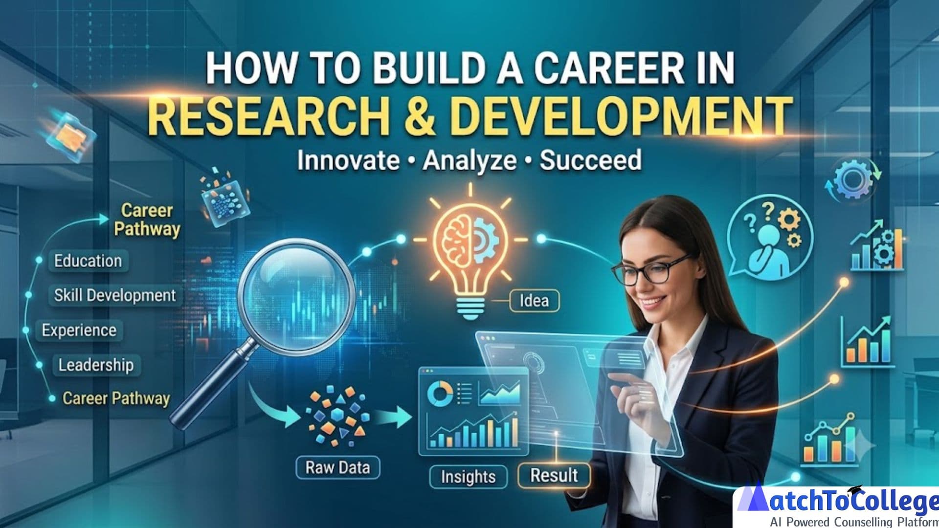 Build a High-Impact R&D Career: Your Ultimate Guide