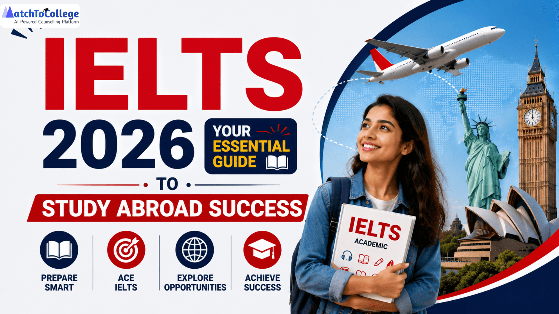 IELTS 2026: Your Essential Guide to Study Abroad Success