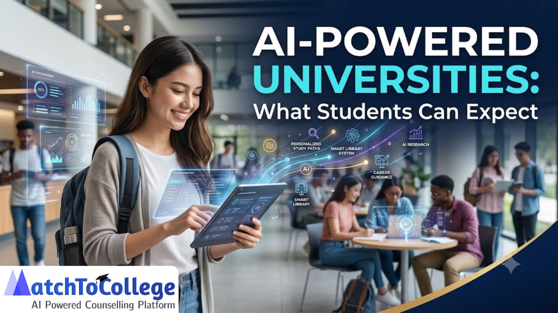 AI-Powered Universities: What Students Can Expect