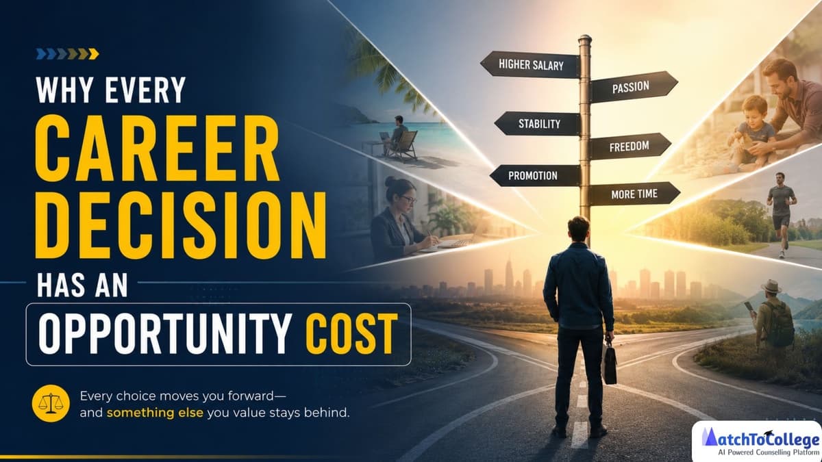 Opportunity Cost: The Real Price of Career Decisions