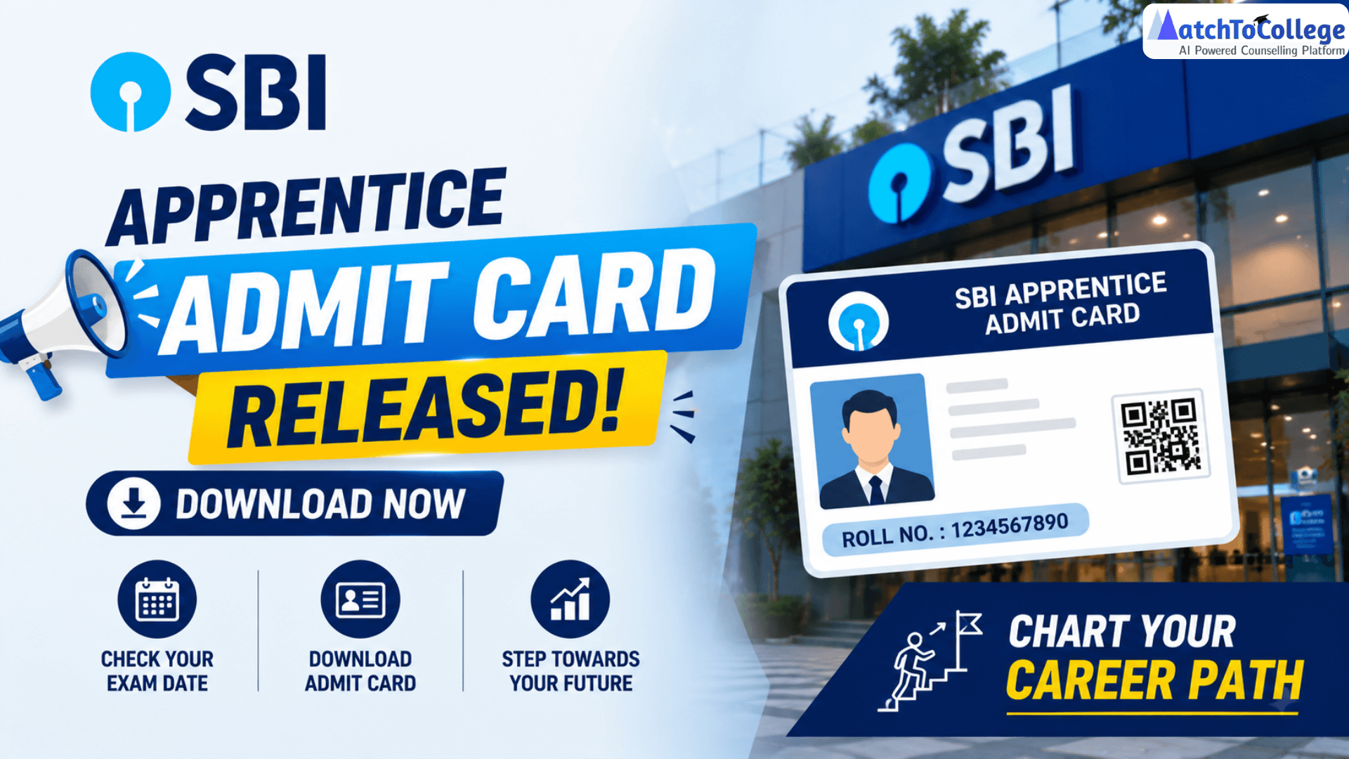 SBI Apprentice Admit Card Released: Chart Your Career Path