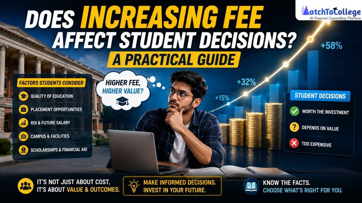 Tuition Hike: How It Shapes Your College Decisions