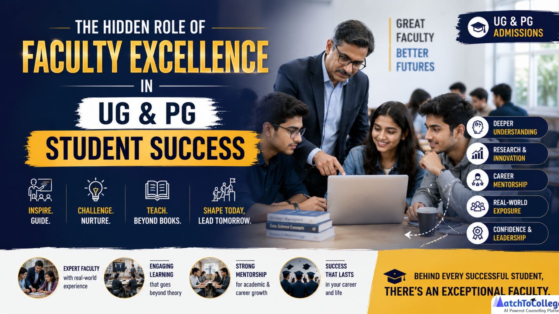 Faculty Excellence: The Unseen Force in Your Student Success