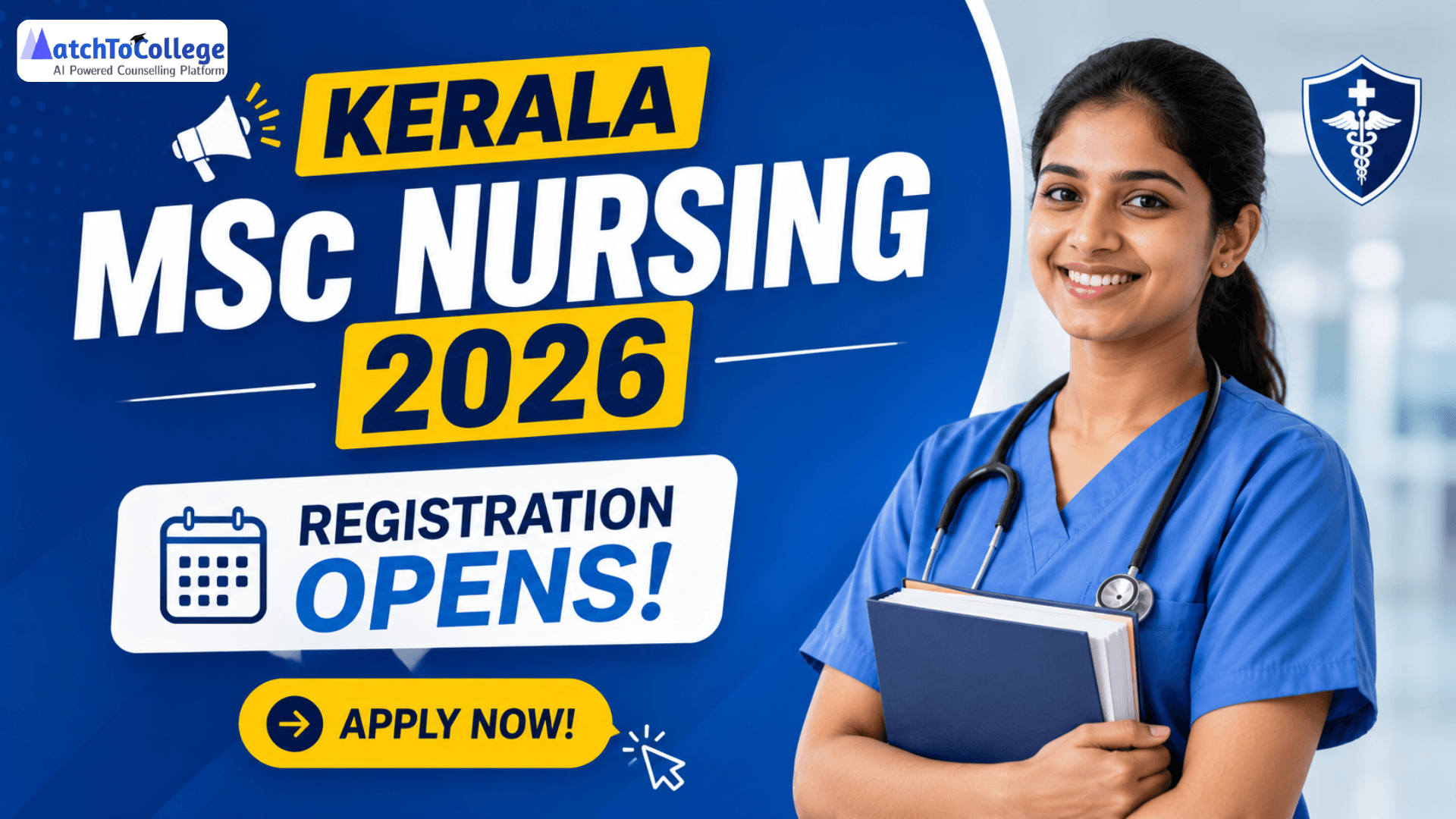 Kerala MSc Nursing 2026 Registration Opens: Apply Now!