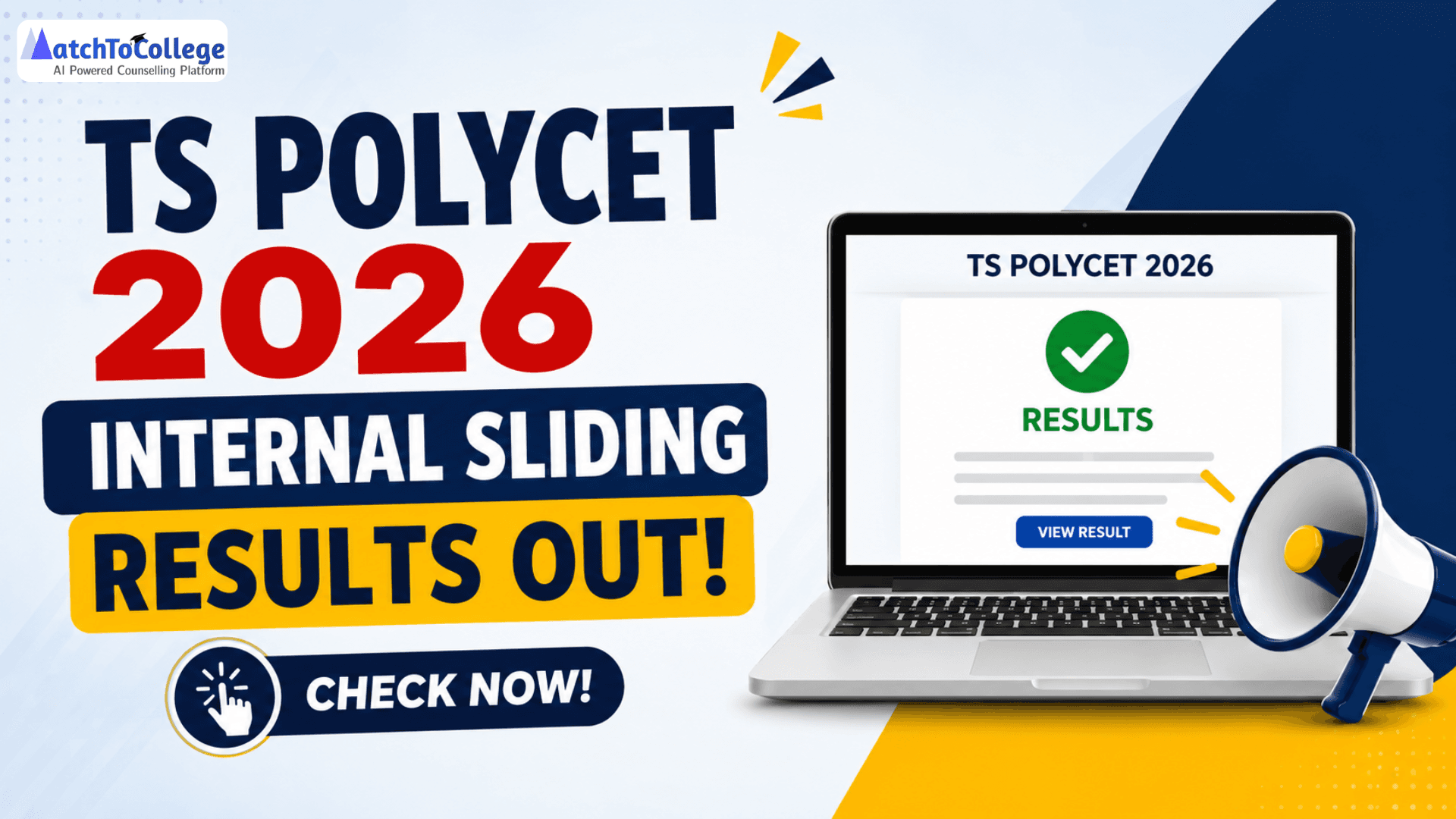 TS POLYCET 2026 Internal Sliding Results Out: Check Now!