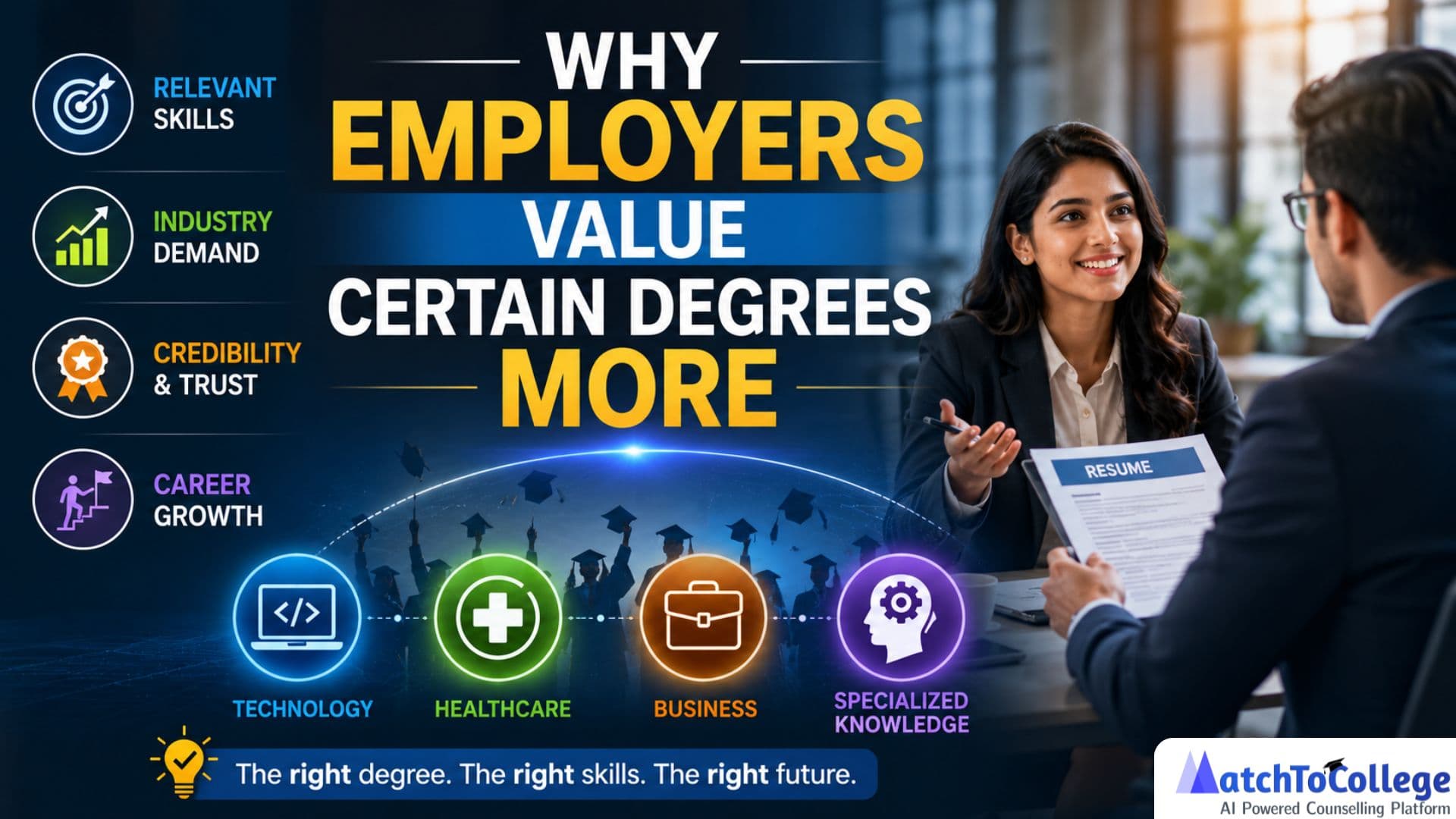 Degrees Employers Value Most: Your Career Edge