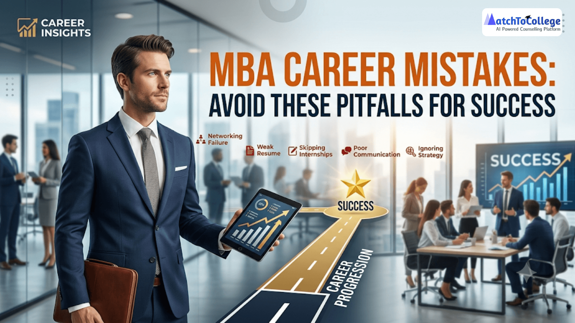 MBA Career Mistakes: Avoid These Pitfalls for Success