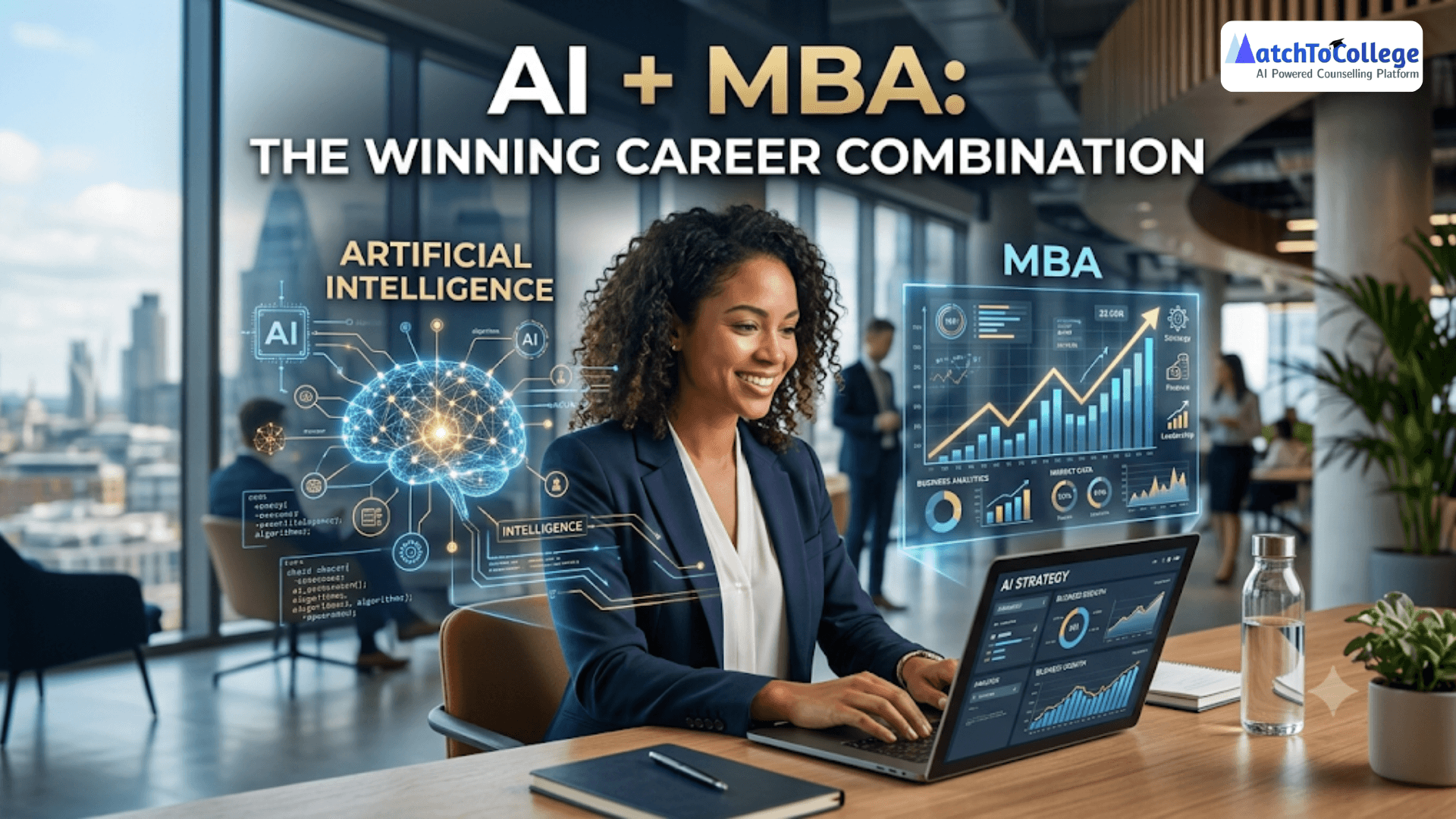 AI + MBA: The Winning Career Combination