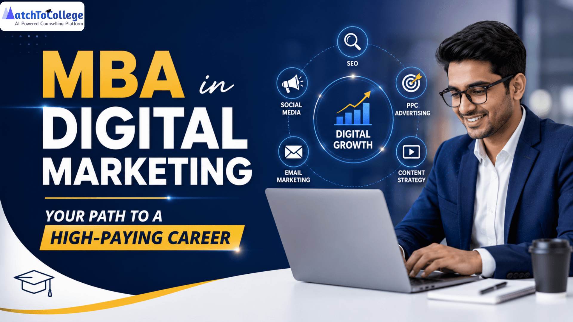 MBA in Digital Marketing: Your Path to a High-Paying Career