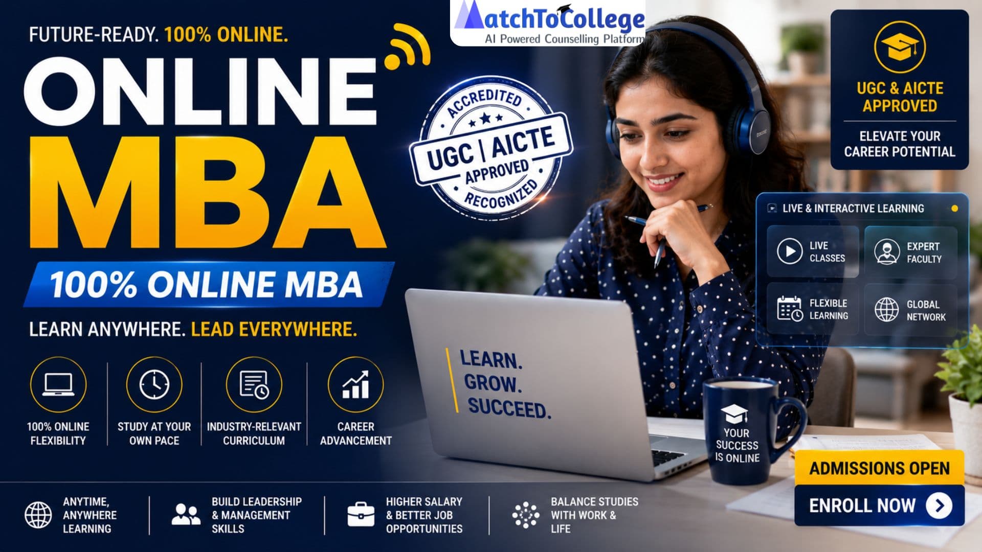 Online MBA Programs: Your Guide to a Flexible Future