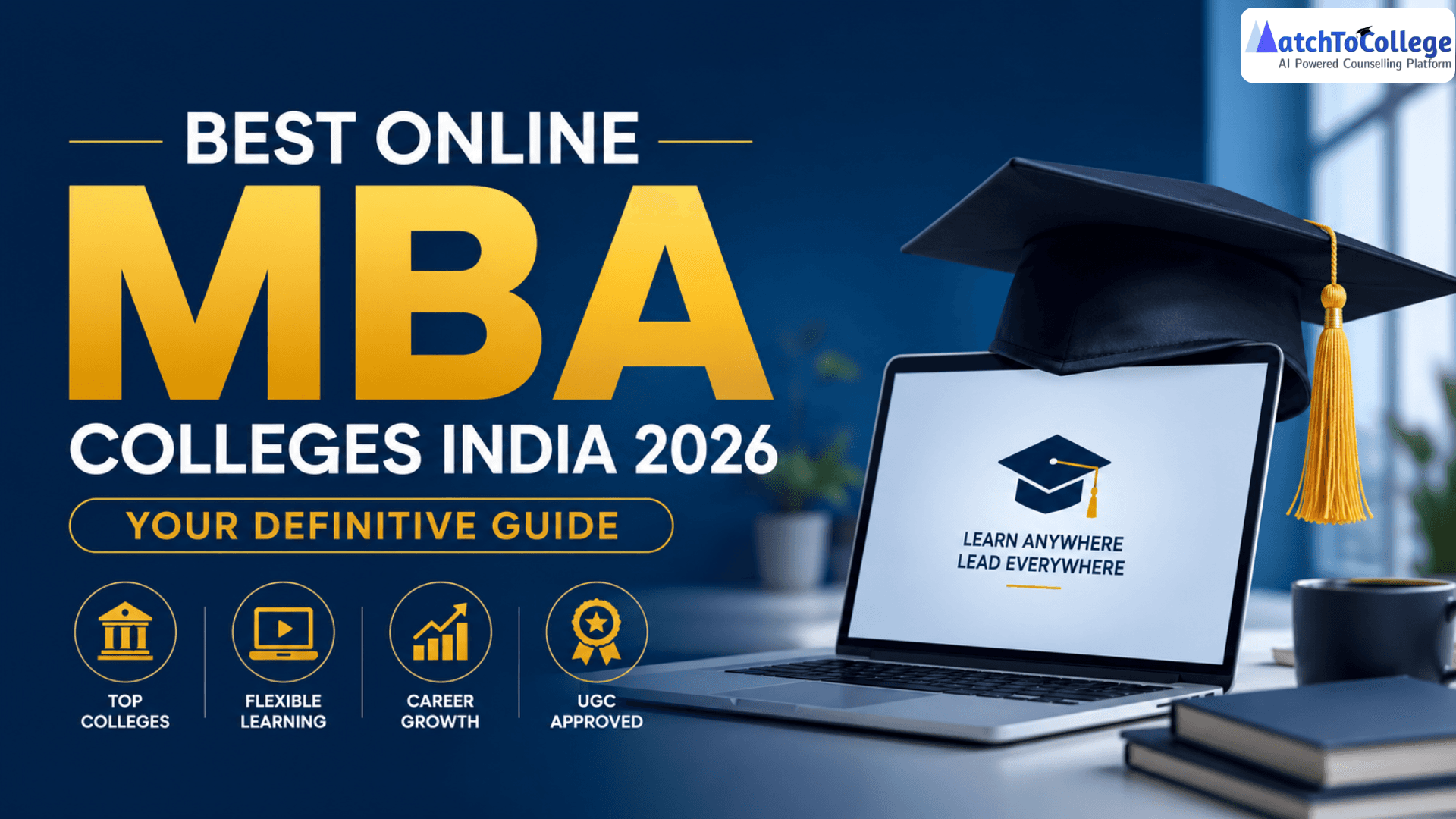 Best Online MBA Colleges India 2026: Your Definitive Guide