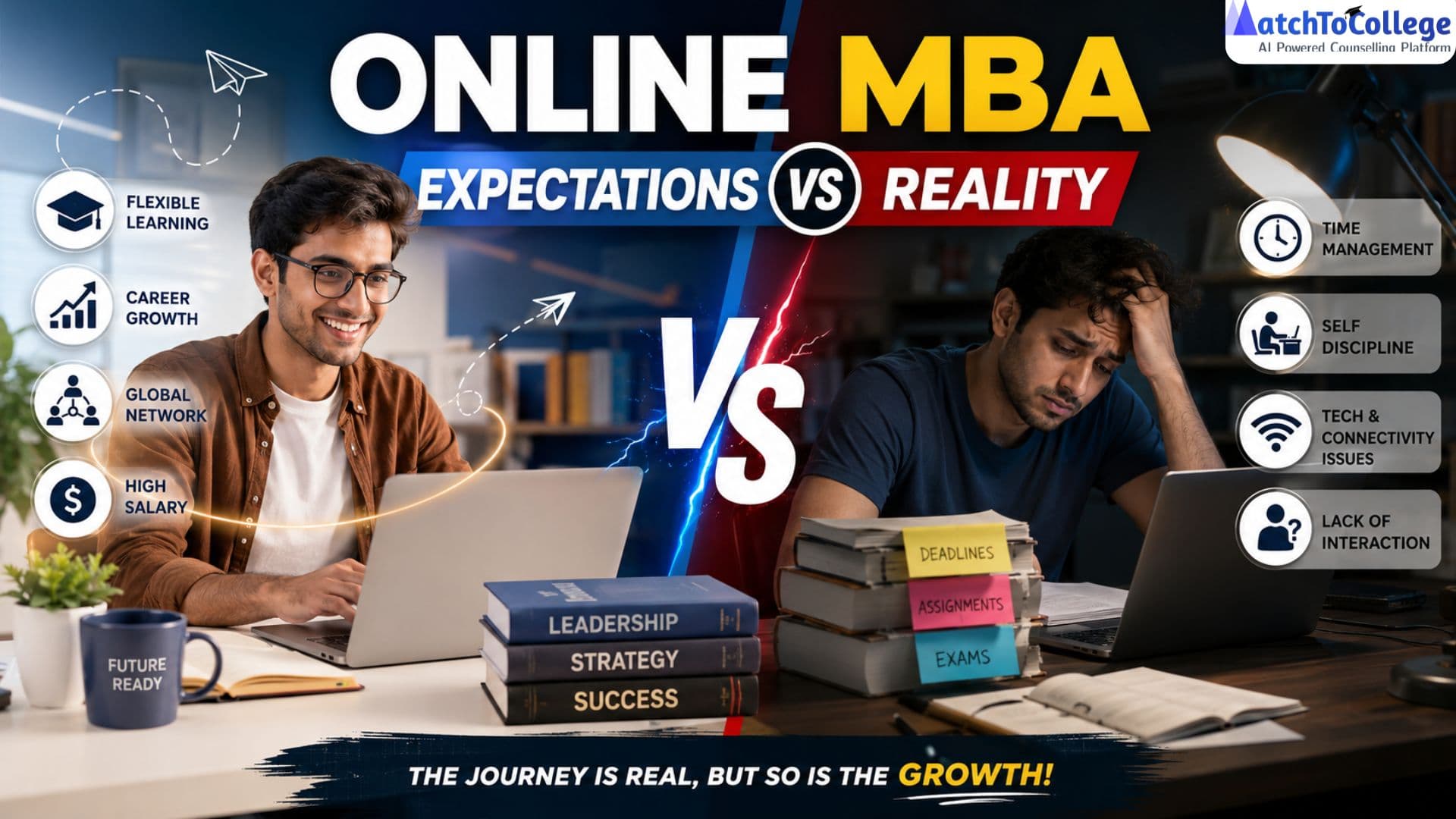 Online MBA: Expectations vs. Reality - Your Ultimate Guide