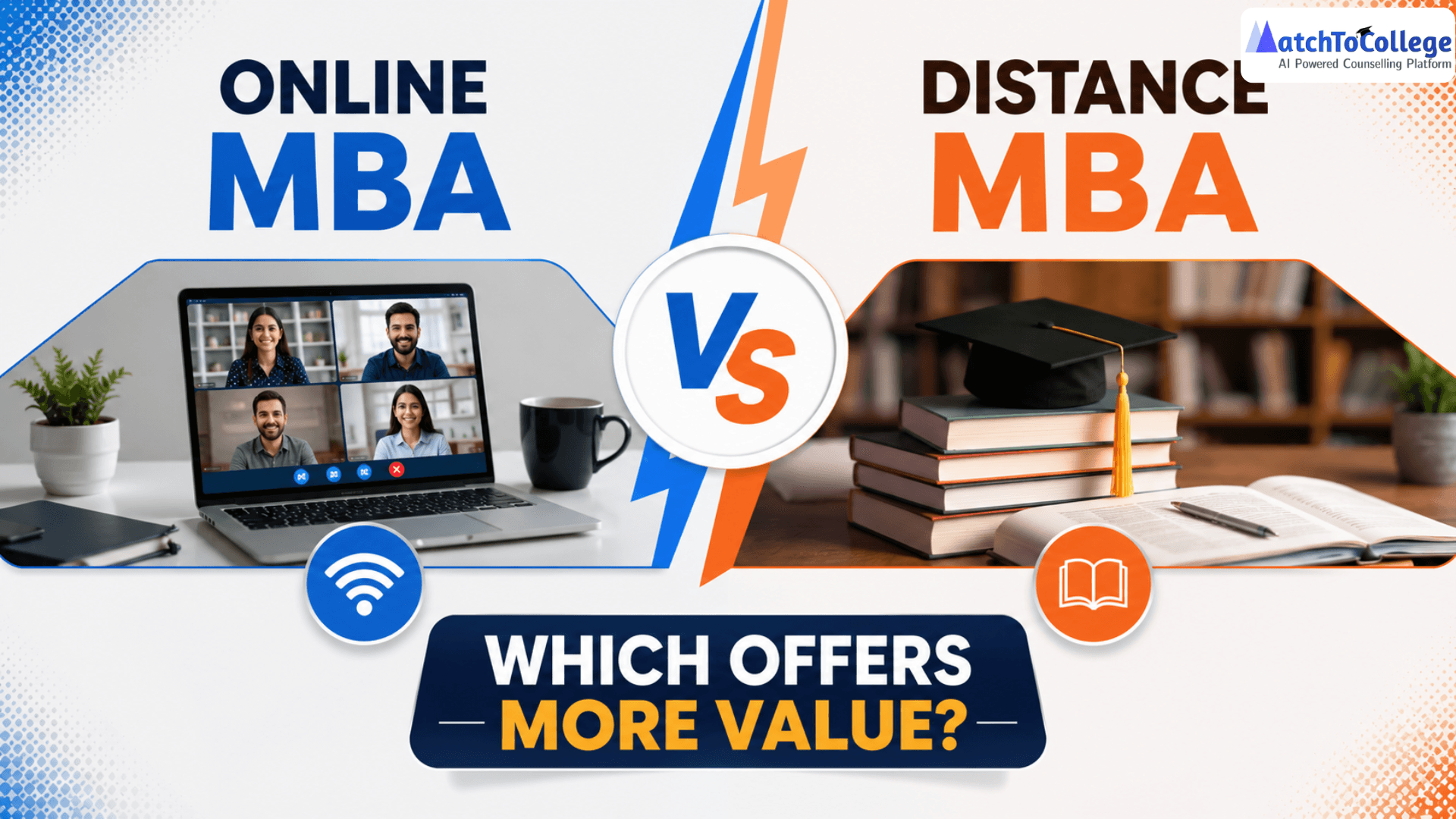 Online MBA vs Distance MBA: Which Offers More Value?
