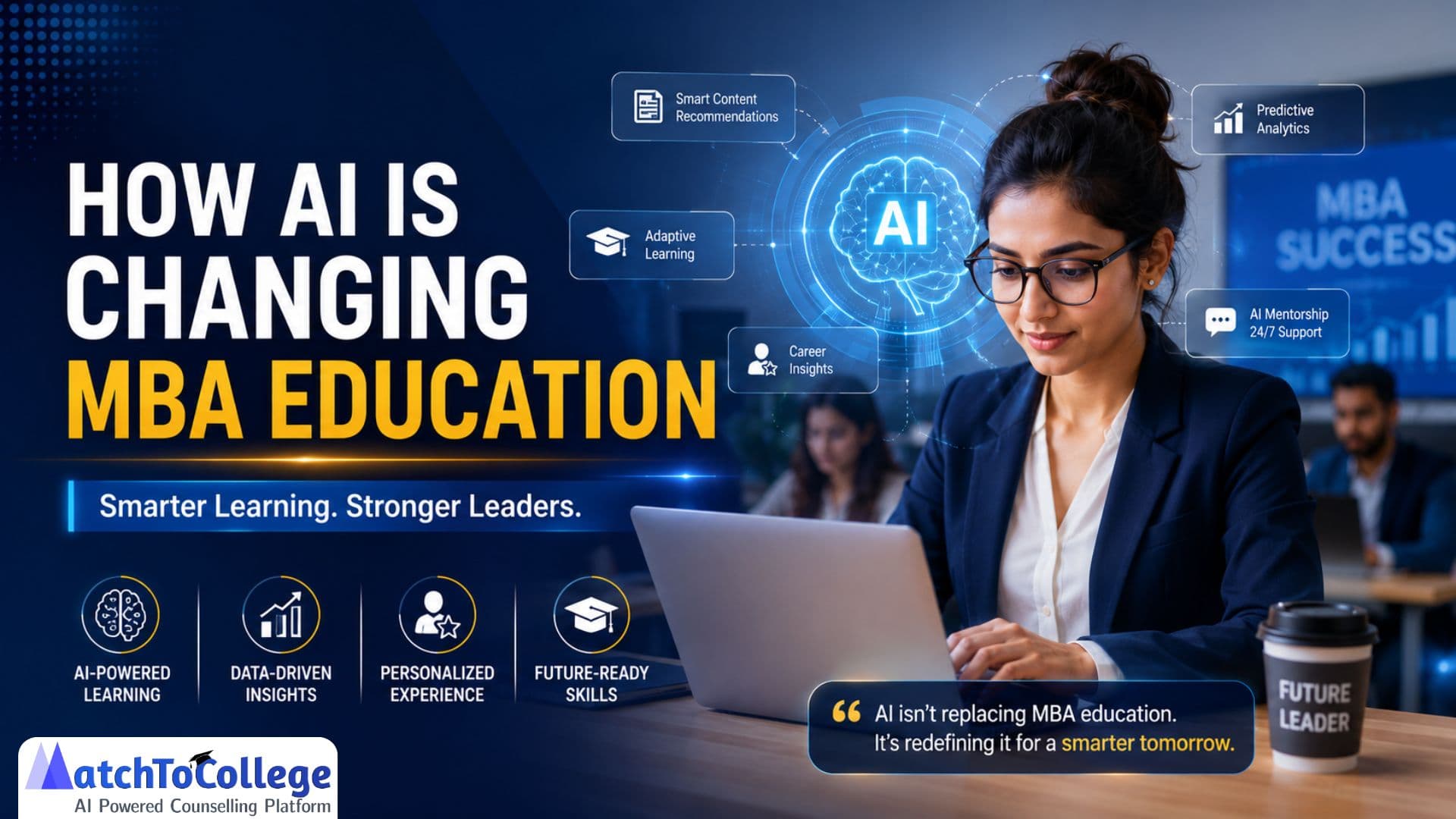 AI's Impact on MBA: Reshaping Future Business Leaders