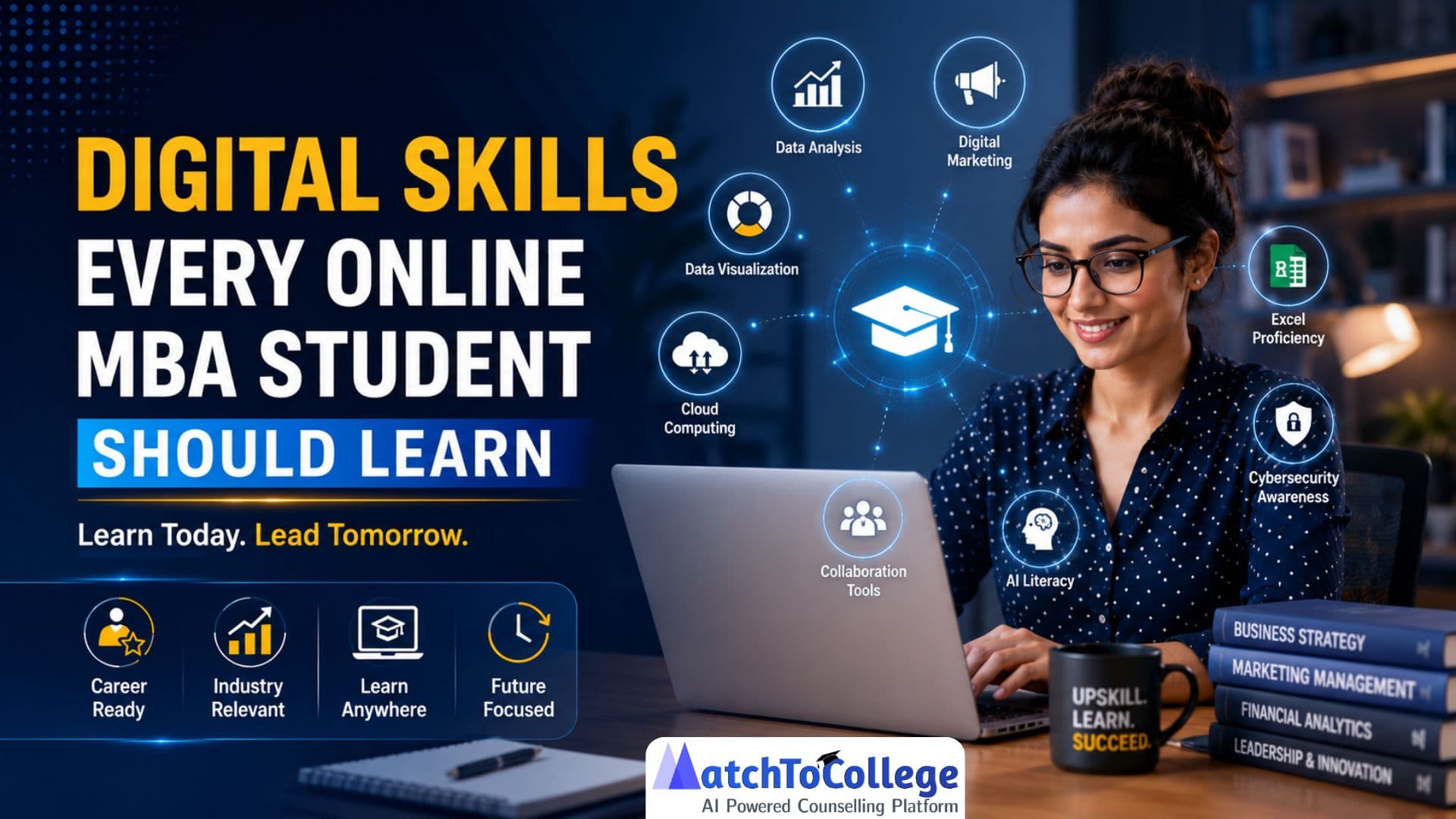 Digital Skills for Your Online MBA Success