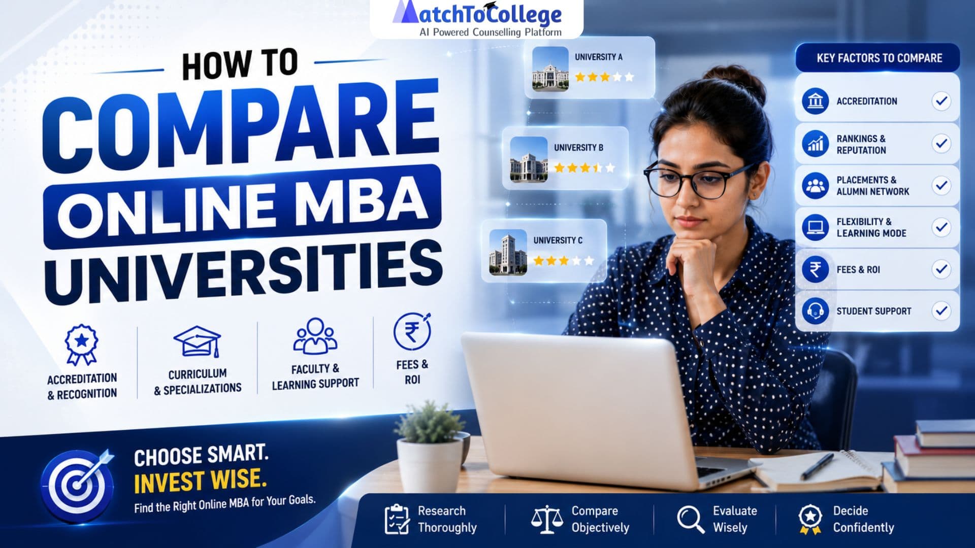 How to Compare Online MBA Programs: Your Ultimate Guide
