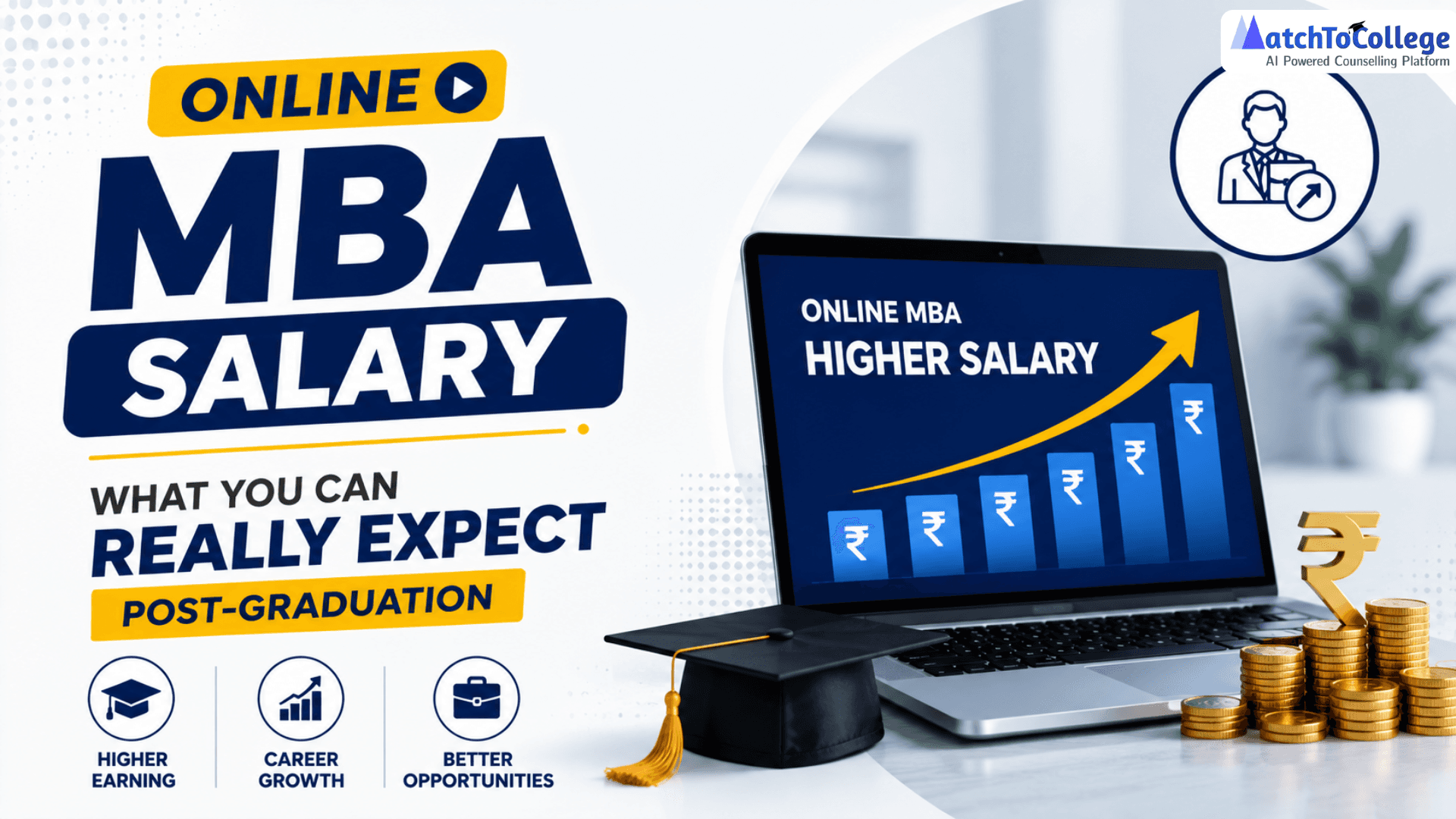 Online MBA Salary: What You Can Really Expect Post-Graduation
