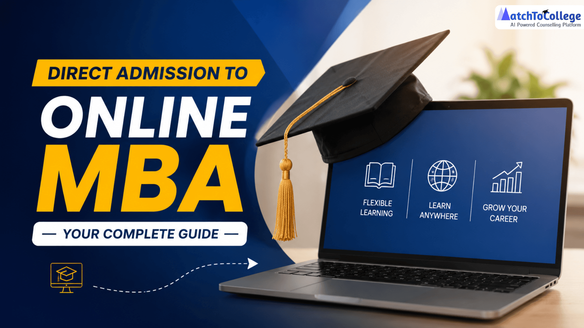 Direct Admission to Online MBA? Your Complete Guide