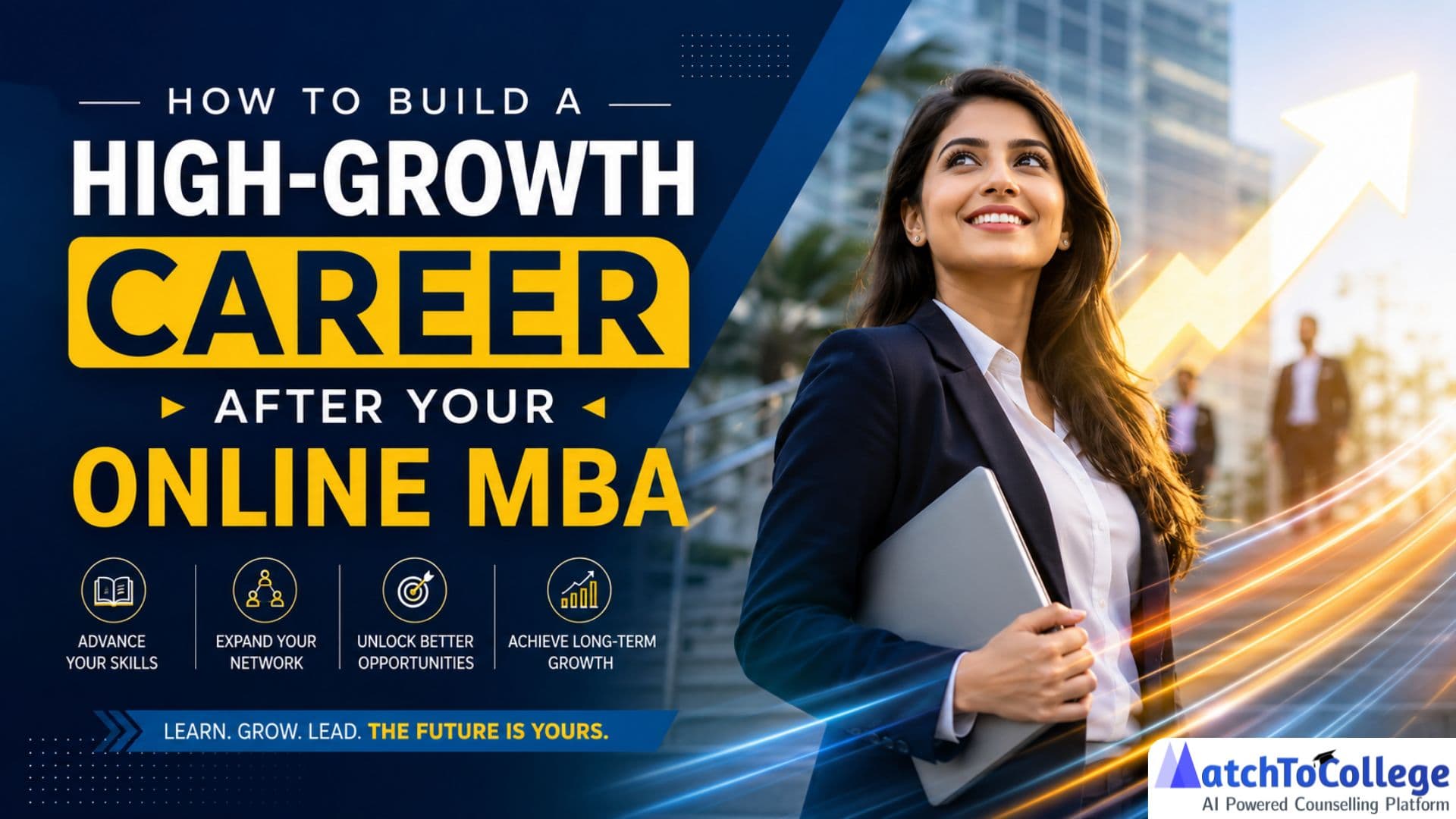 MBA Career Growth: Strategies for Post-Grad Success