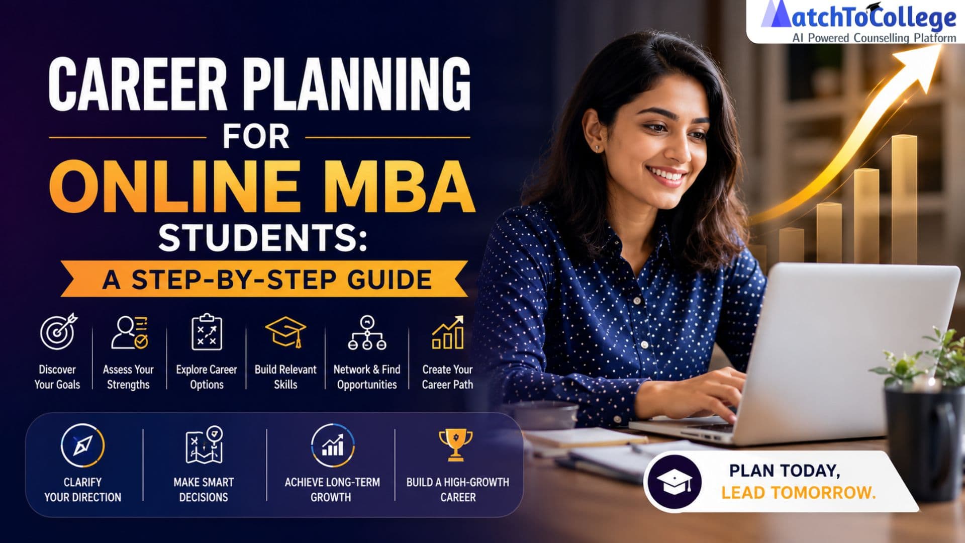 Online MBA Career Planning: Your Step-by-Step Guide
