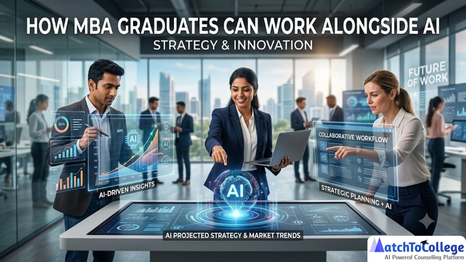 MBA & AI: Your Future-Proof Career Blueprint