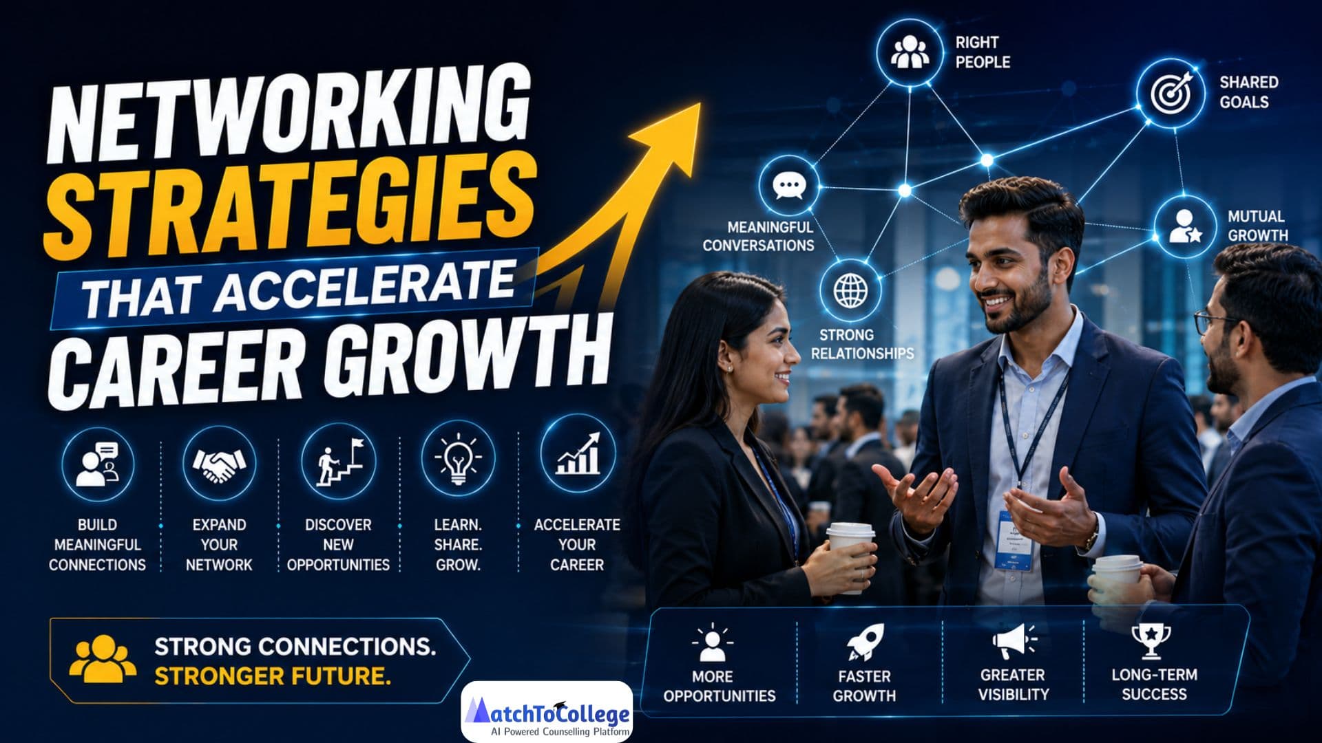 Boost Your Career: Smart Networking Strategies for Students