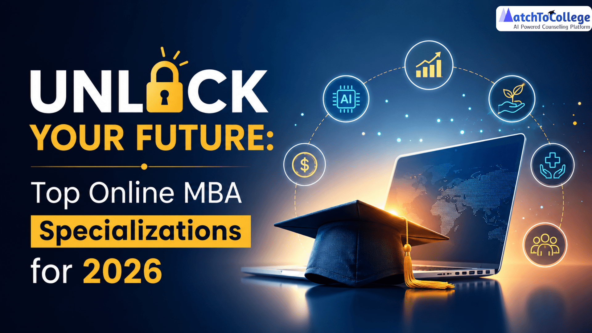 Unlock Your Future: Top Online MBA Specializations for 2026