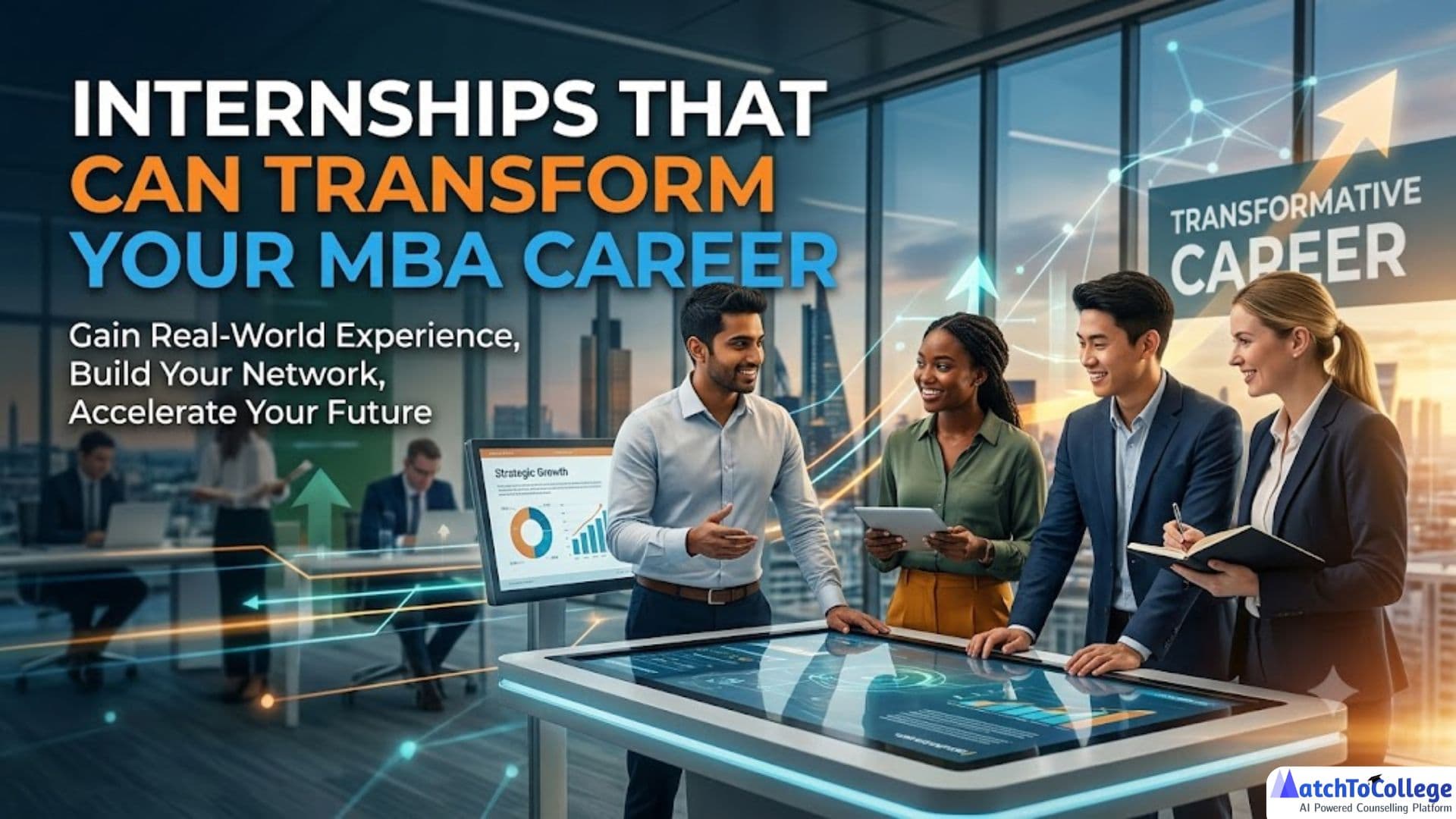MBA Internships: Transform Your Career & Land Top Offers