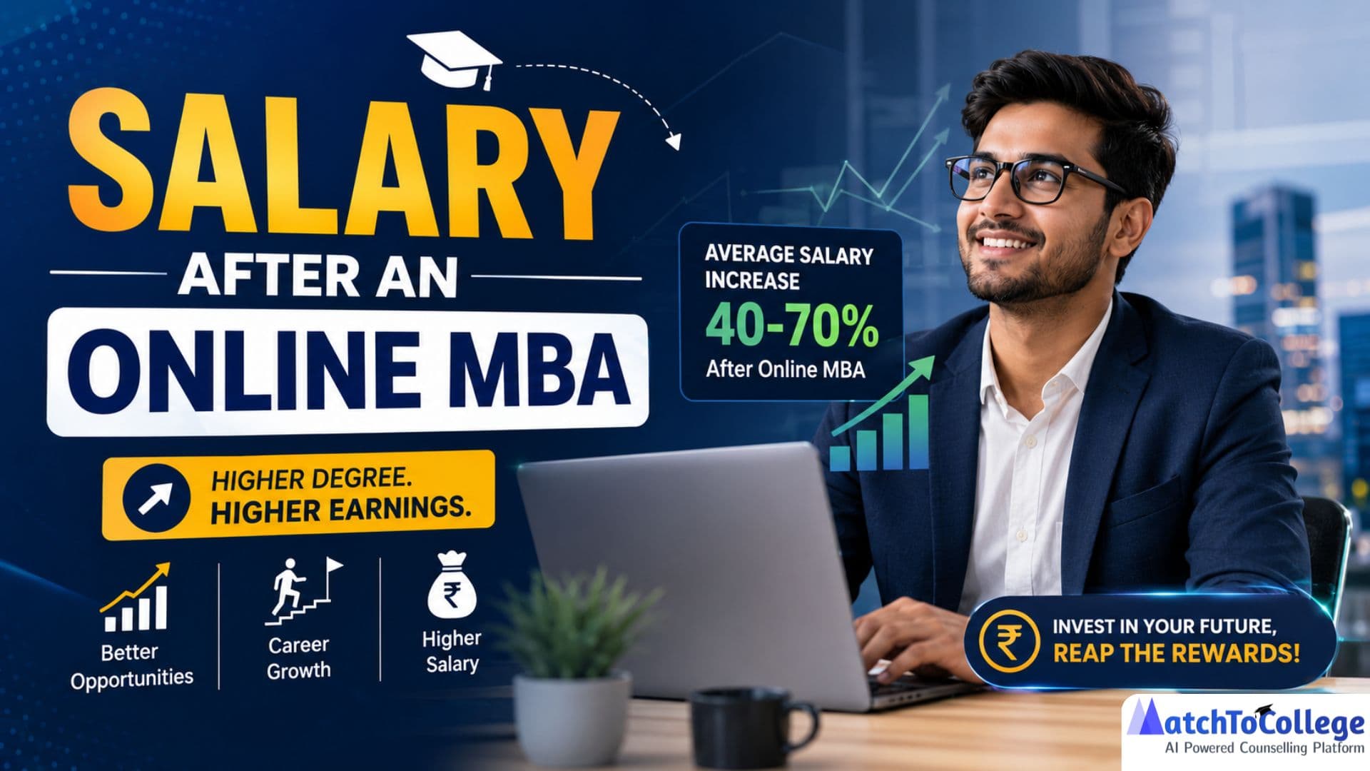 Online MBA Salary: Boost Your Career & Earning Potential
