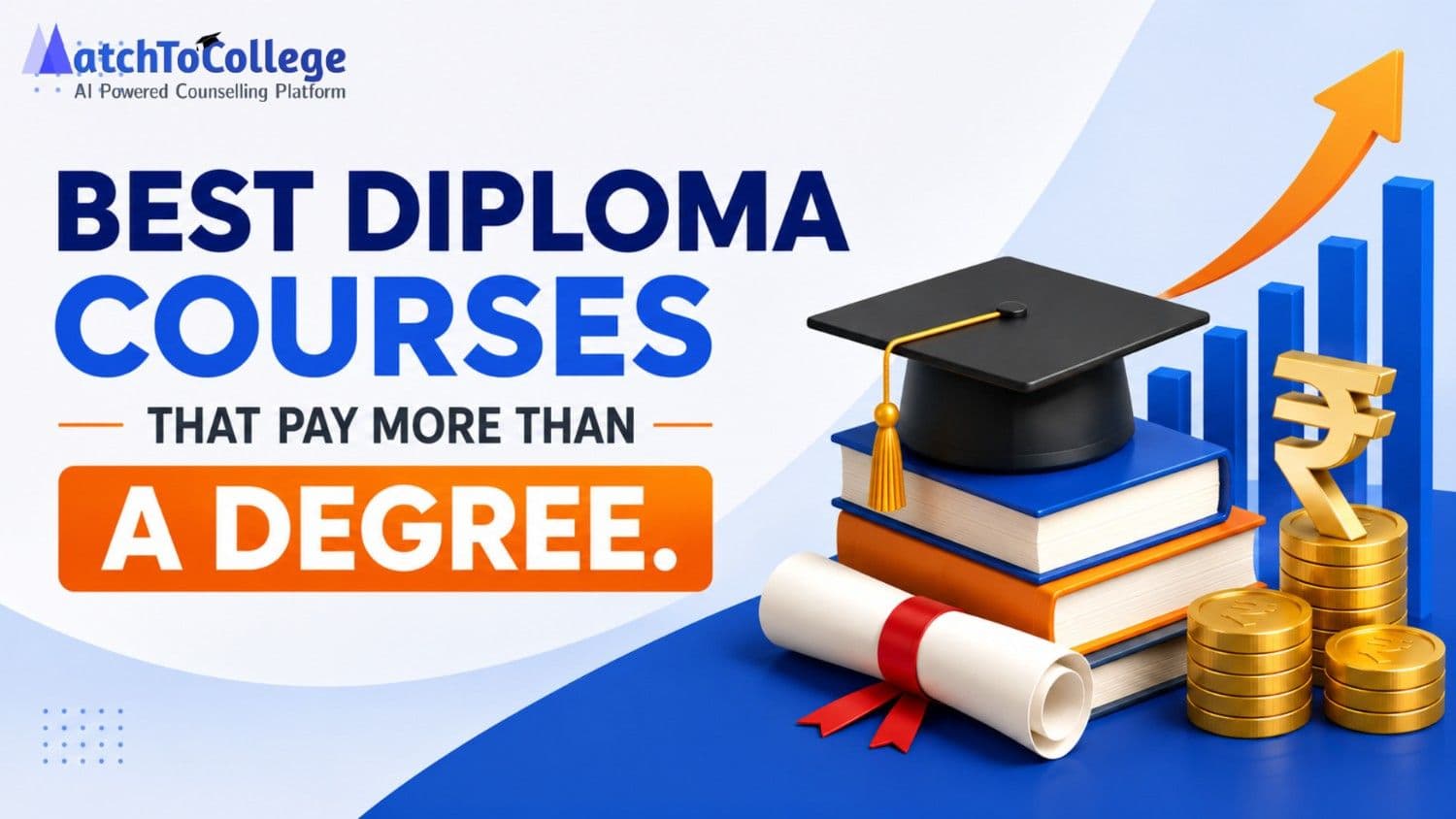 Best Diploma courses that pay more than a Degree.