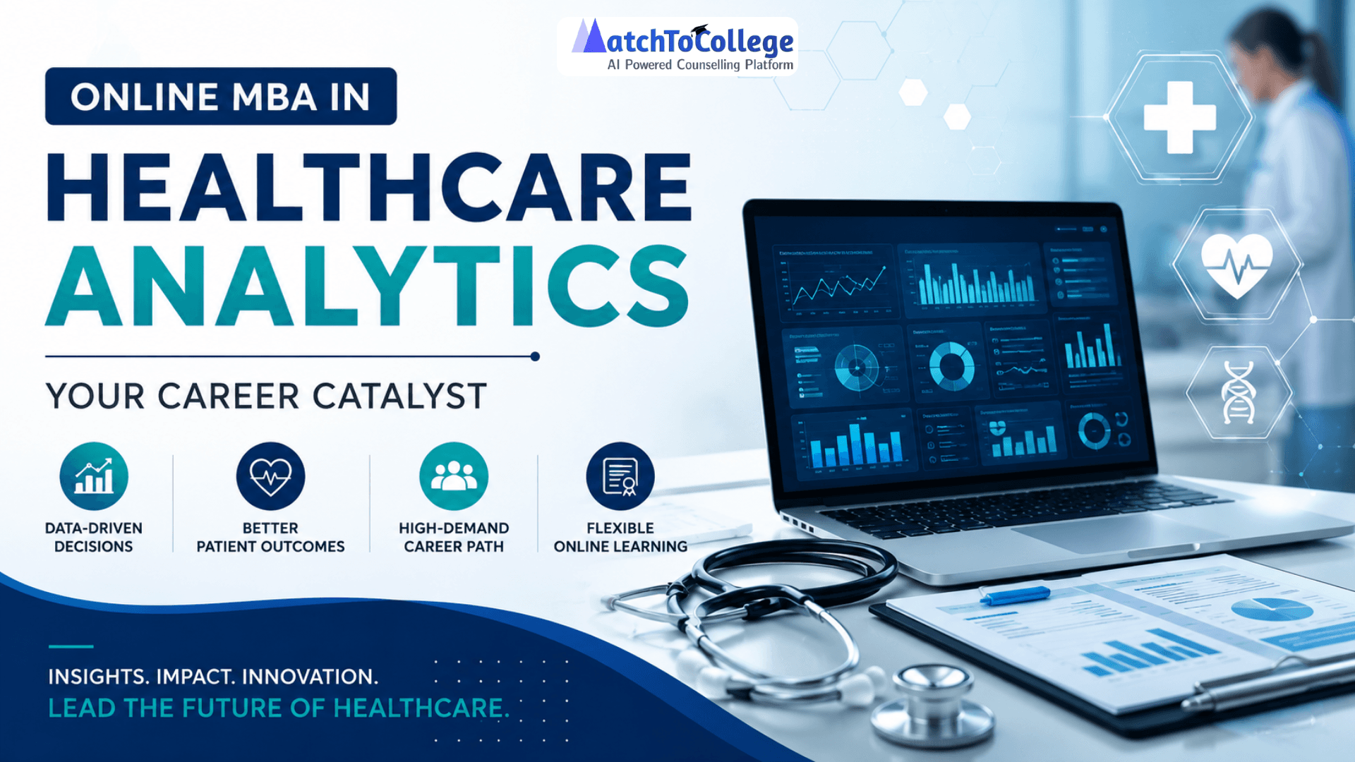 Online MBA in Healthcare Analytics: Your Career Catalyst