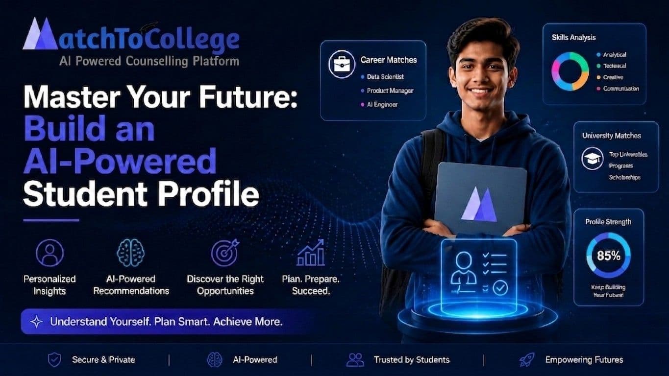 Master Your Future: Build an AI-Powered Student Profile